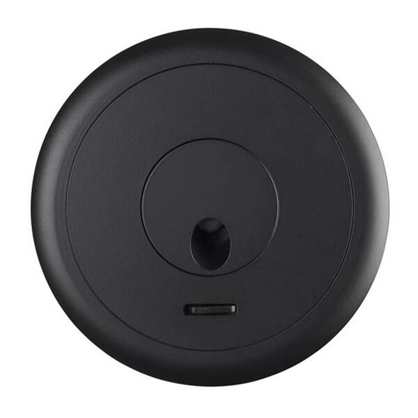  Leds-c4 Leds-c4 Radar Led Incasso Parete 3.000k Nero 