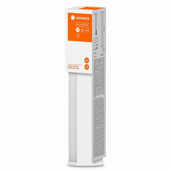  Ledvance Ledvance Linear Backlight Lampada Led Per Mobili 25 Cm 