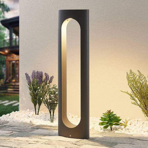  Lucande Lucande Fenti Lampione A Led, 65 Cm 