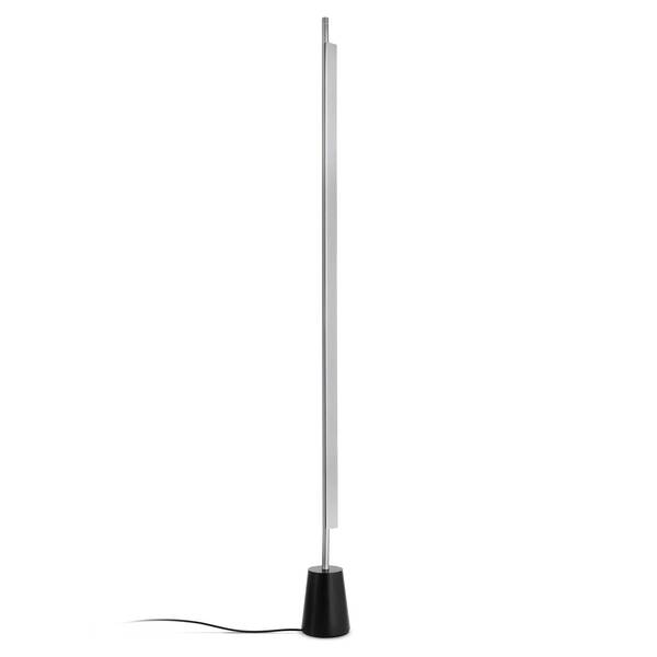  Luceplan Luceplan Compendium Piantana Led 2.700k Alluminio 