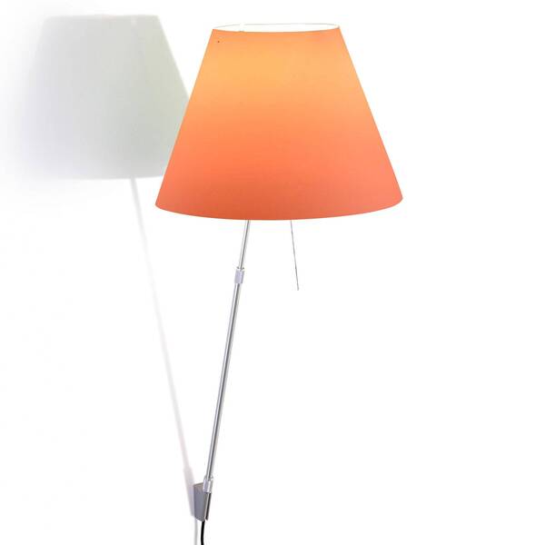  Luceplan Luceplan Costanza Applique D13a, Alluminio/cipria 