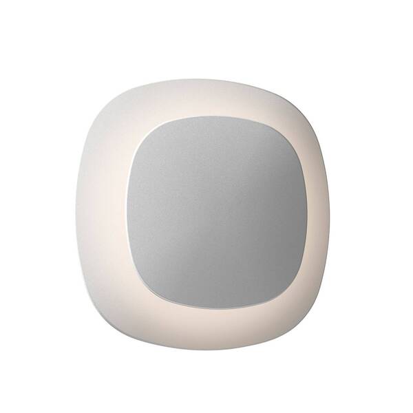  Luceplan Luceplan Luthien Applique Led Phase Cut Bianco 827 