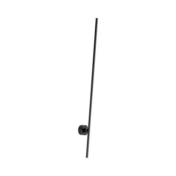  Pure Pure Grafo Applique Led, Nero 