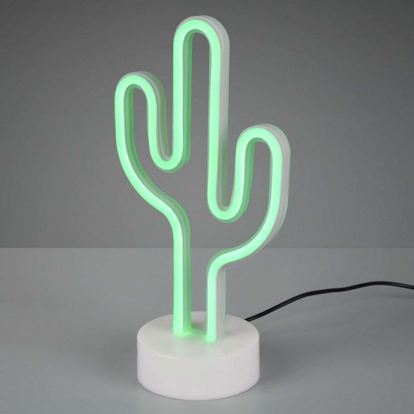  Reality Leuchten Reality Leuchten Lampada Decorativa Cactus 