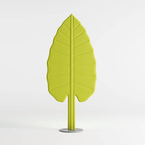  Rotaliana Rotaliana Eden Alocasia Led Da Terra, Verde Chiaro 
