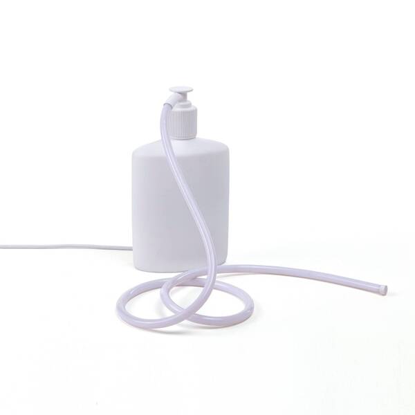  Seletti Seletti Lampada Led Da Tavolo Daily Glow Dispenser Sapone 