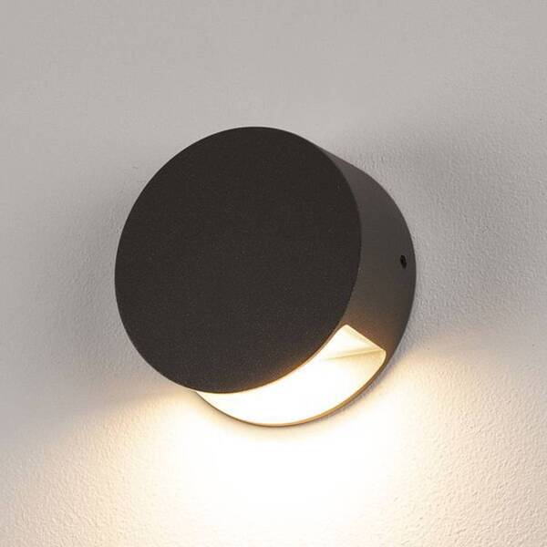  Slv Slv Pema Applique A Led, Antracite 