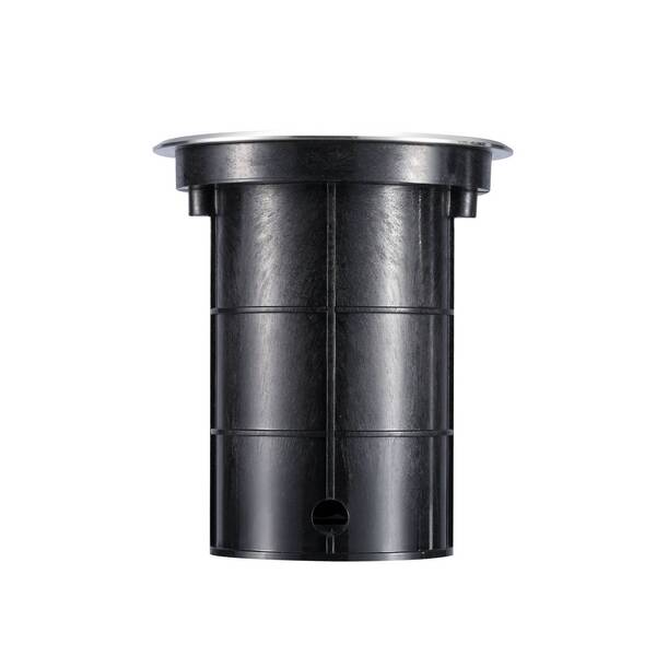  Sylvania Sylvania Lampada Da Incasso A Pavimento A Led Interrata S, ø 12 Cm, Ip65 