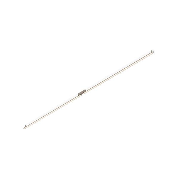  Vibia Applique A Led Vibia Spa, Lunghezza 613 Cm, Beige, Ip44 2.700 K 
