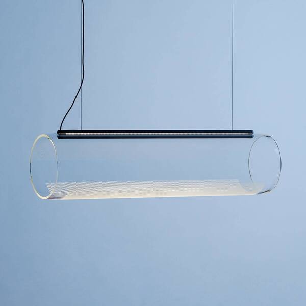  Vibia Vibia Guise 2275 Lampada Led A Sospensione, Lunghezza 63 Cm 