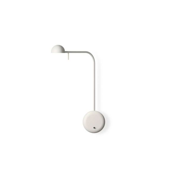  Vibia Vibia Pin 1680 A Led, 39 Cm, Bianco 