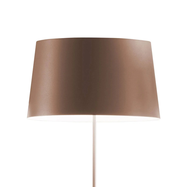  Vibia Vibia Warm 4906 Piantana Da Design, Marrone 