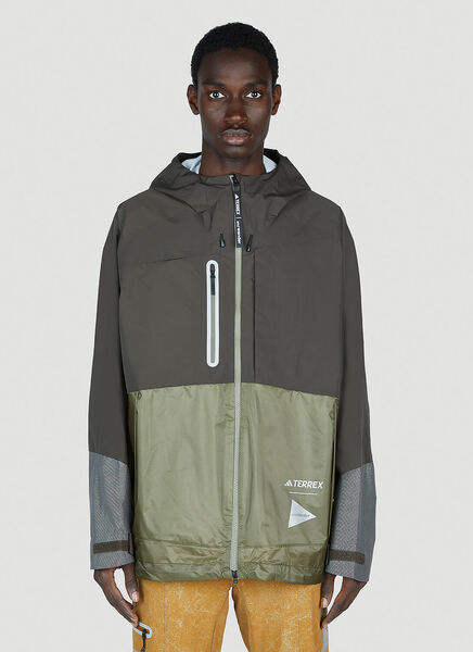  Adidas Terrex X And Wander  