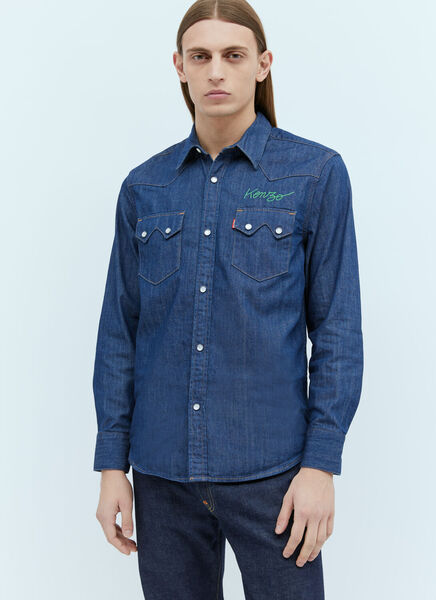  Kenzo X Levi's  