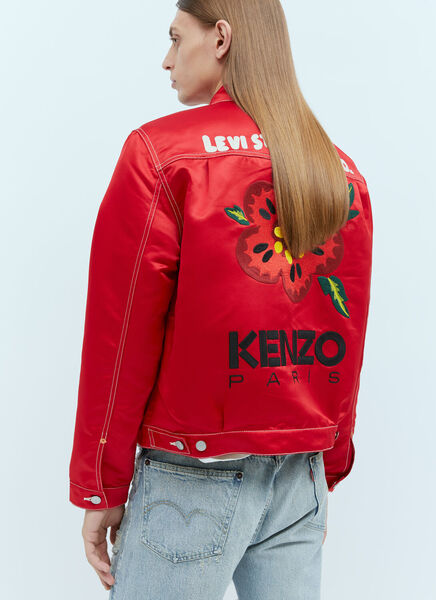  Kenzo X Levi's  