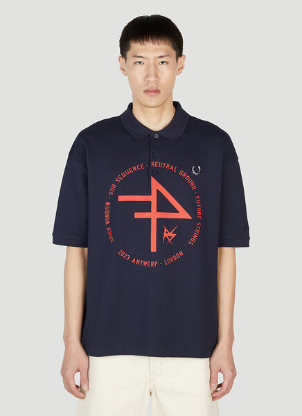  Raf Simons X Fred Perry  