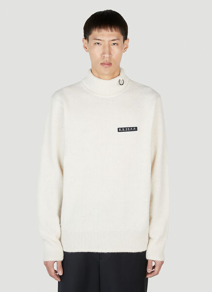  Raf Simons X Fred Perry  