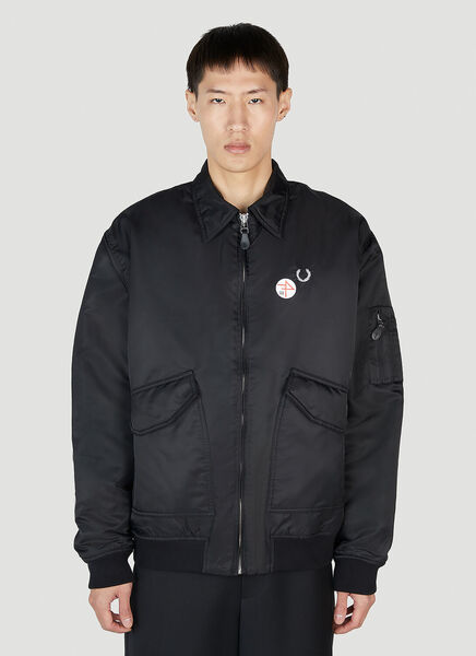  Raf Simons X Fred Perry  