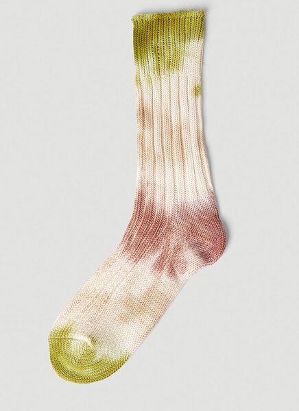  Stain Shade X Decka Socks  