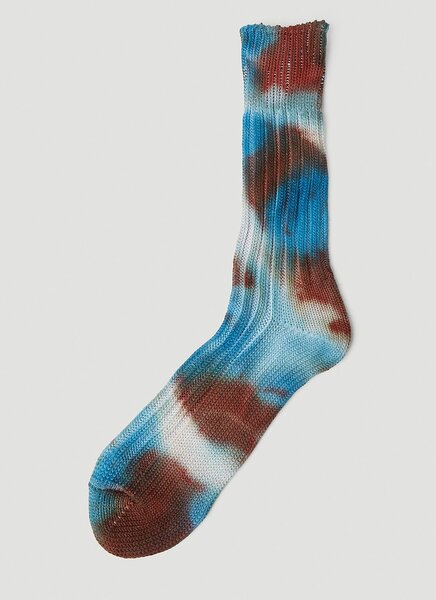 Stain Shade X Decka Socks  