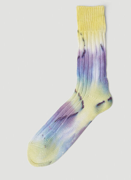 Stain Shade X Decka Socks  