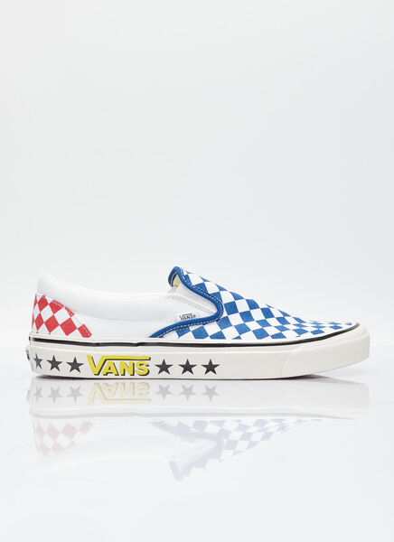  Vans  