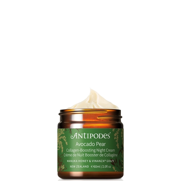  Antipodes Antipodes Eve Bio-retinol Line Reduction Serum 30ml, Avocado Pear Collagen-boosting Night Cream 60ml Bundle 