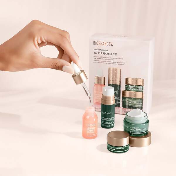  Biossance Biossance Rapid Radiance Set 