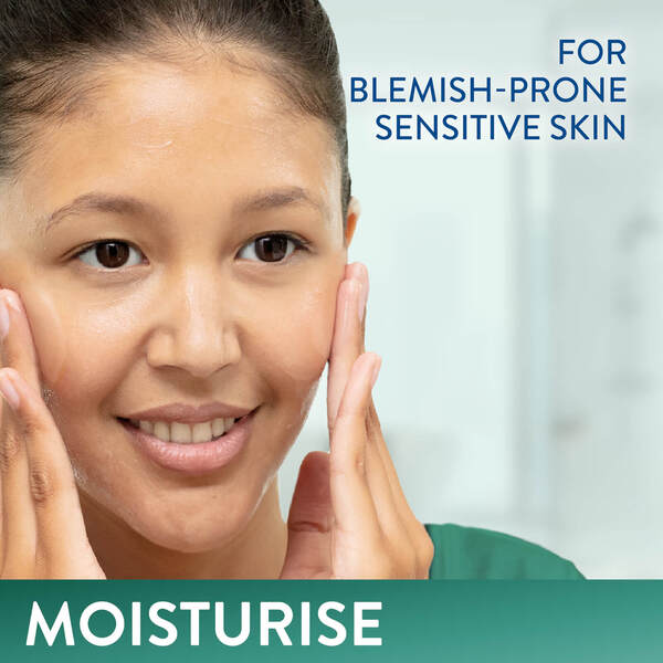  Cetaphil Cetaphil Gentle Clear Crema Viso Opacizzante Anti-imperfezioni Con Acido Salicilico Per Pelli Sensibili 89 Ml 
