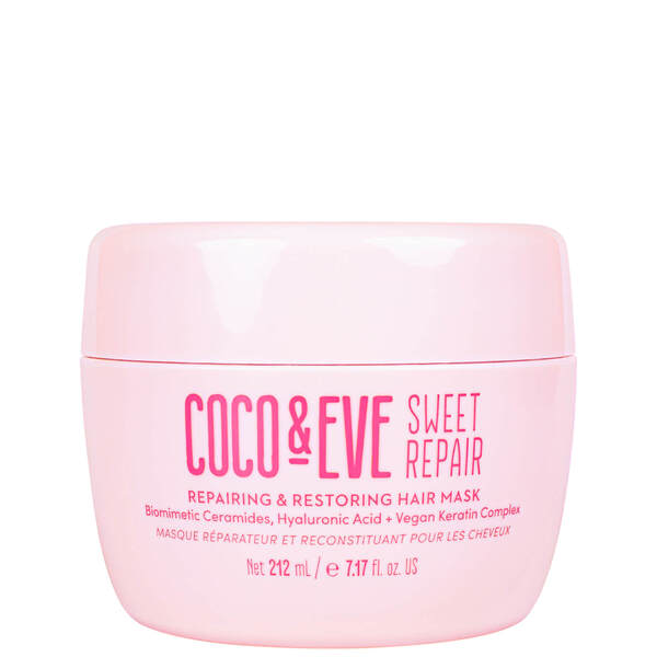  Coco & Eve Coco & Eve Damaged Hair Treatment Bundle 