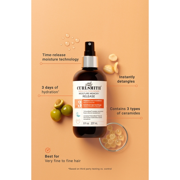  Curlsmith Curlsmith Moisture Memory Reactivator 237ml 