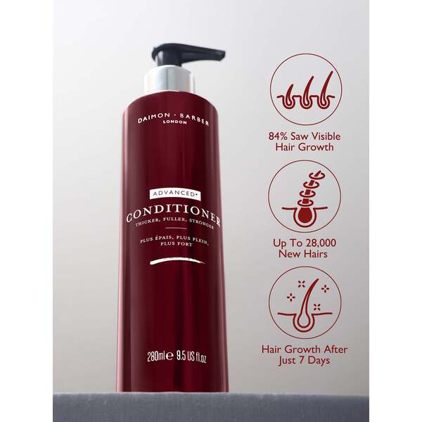  Daimon Barber Daimon Barber Advanced Plus Conditioner 280ml 