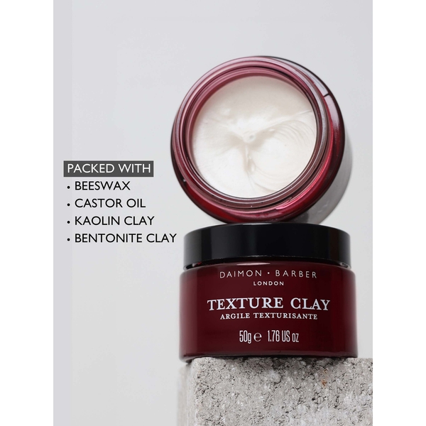  Daimon Barber Daimon Barber Texture Clay 50g 