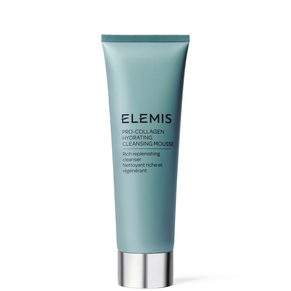  Elemis Elemis Pro-collagen Hydrating Cleansing Mousse And Cleansing Balm Bundle (various Aromatics) - Fragrance Free 