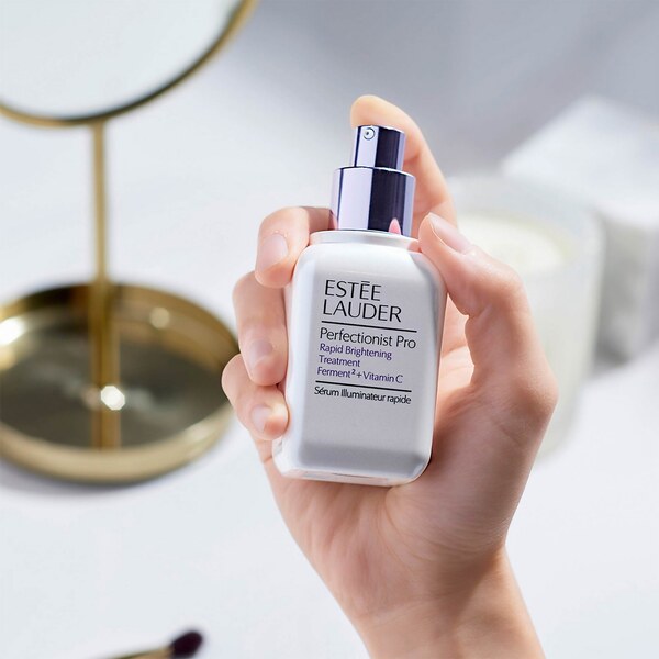  Estee Lauder Estée Lauder Perfectionist Pro Rapid Brightening Treatment With Ferment² + Vitamin C (various Sizes) - 1.7 Oz 