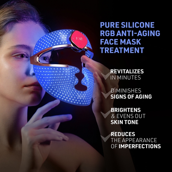  Foreo Foreo Faq 201 Led Mask 