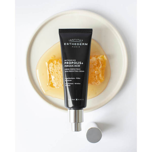  Institut Esthederm Institut Esthederm Intensive Propolis+ Ferulic Acid Creme Perfectrice Crema Pelle Perfezionante 50ml 