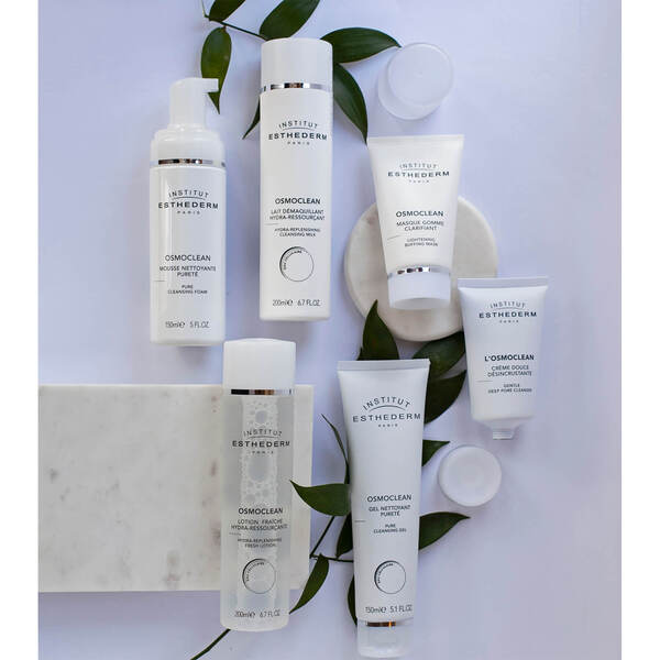  Institut Esthederm Institut Esthederm Osmoclean Creme Douce Desincrustante Detergente Profondo E Delicato Per Pori 75ml 