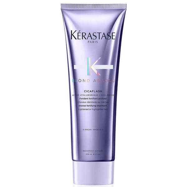  Kerastase Kérastase Blond Absolu Ultraviolet Shampoo, Conditioner And Treatment Routine For Brightening Blonde Hair 