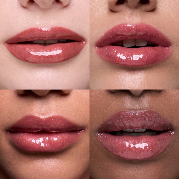  Kiko Milano Kiko Milano 3d Hydra Xtreme Plumping Lip Gloss - Limited Edition 6ml (various Shades) - 08 Amber Kiss 