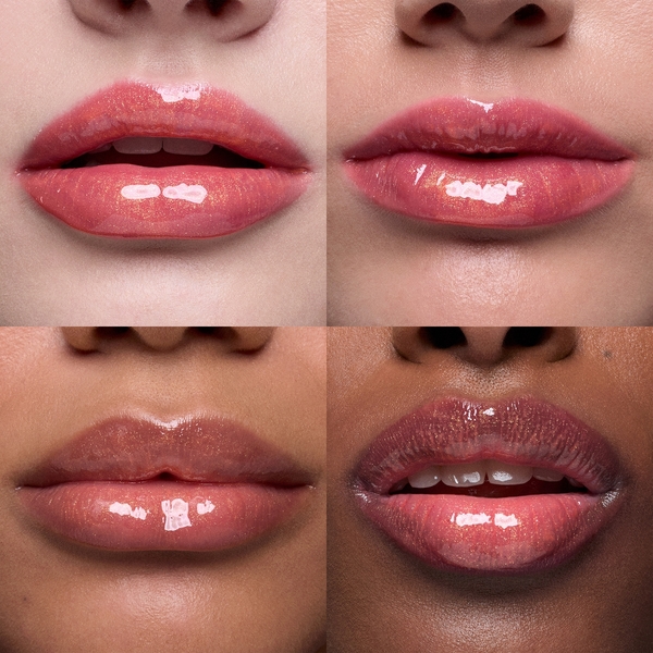  Kiko Milano Kiko Milano 3d Hydra Xtreme Plumping Lip Gloss - Limited Edition 6ml (various Shades) - 09 Sunset Blossom 