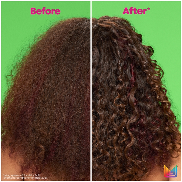  Matrix Matrix Food For Soft Shampoo Idratante Con Olio Di Avocado E Acido Ialuronico Per Capelli Secchi 300 Ml 