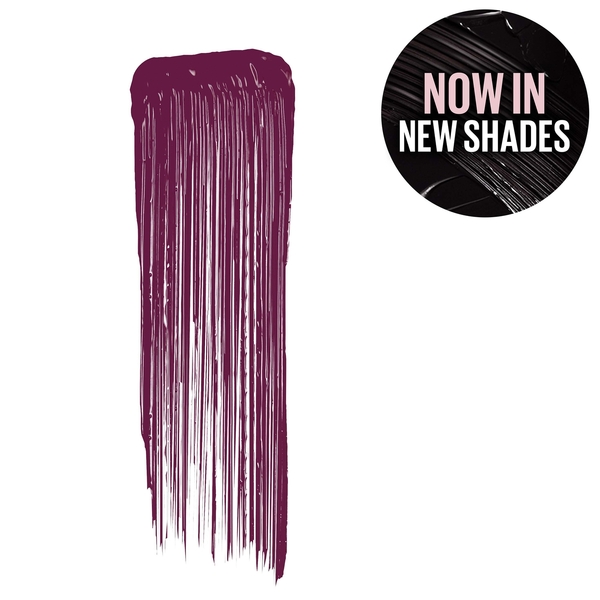 Maybelline Maybelline Lash Sensational Sky High Volumizing And Thickening Eyelash Lengthening Mascara - Burgundy Haze 