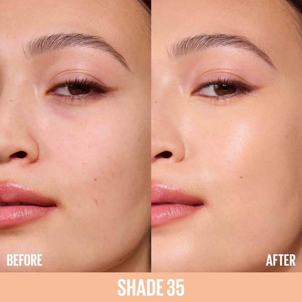  Maybelline Maybelline New York Lifter Concealer, Full Coverage, Hydrate And Brighten Under-eyes (various Shades) - 35 