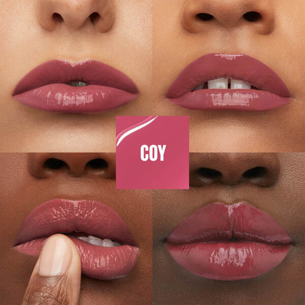  Maybelline Maybelline Superstay Vinyl Ink Rossetto Liquido A Lunga Durata Finitura Lucida 47ml (varie Tonalità) - 20 Coy 