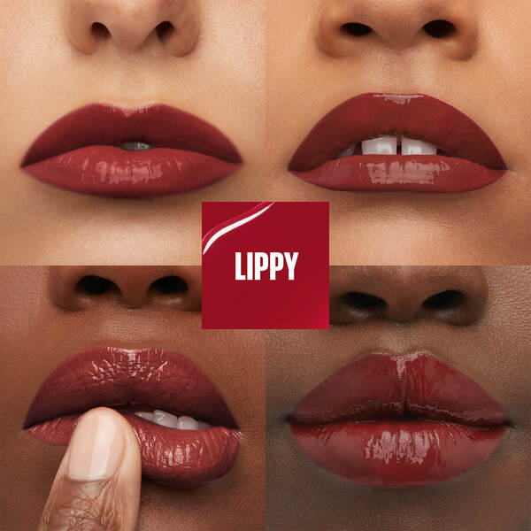  Maybelline Maybelline Superstay Vinyl Ink Rossetto Liquido A Lunga Durata Finitura Lucida 47ml (varie Tonalità) - 10 Lippy 
