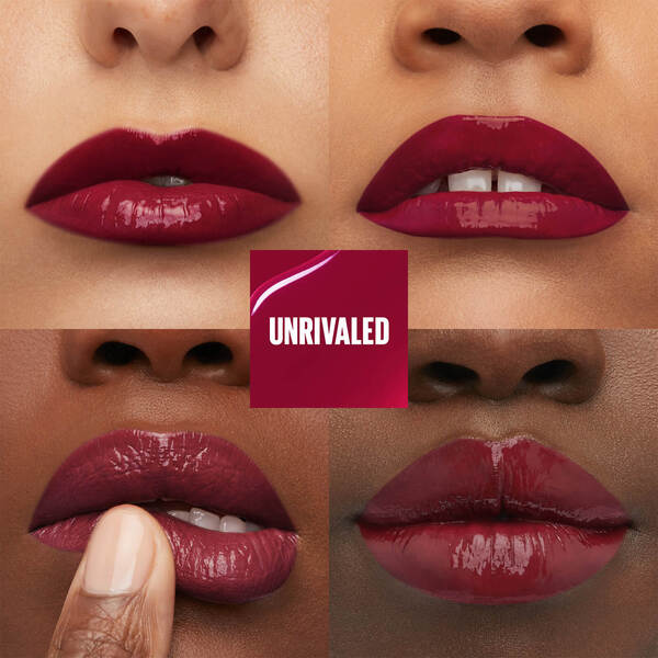  Maybelline Maybelline Superstay Vinyl Ink Rossetto Liquido A Lunga Durata Finitura Lucida 47ml (varie Tonalità) - 30 Unrivalled 