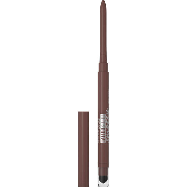  Maybelline Maybelline Tattoo Liner Smokey Matita Eyeiner In Gel Waterproof 5,12 G (varie Tonalità) - 40 Smokey Brown 