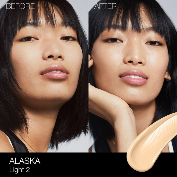  Nars Nars Cosmetics Pure Radiant Crema Idratante Colorata Con Protezione Solare Spf 30/pa+++ (varie Tonalità) - Alaska 