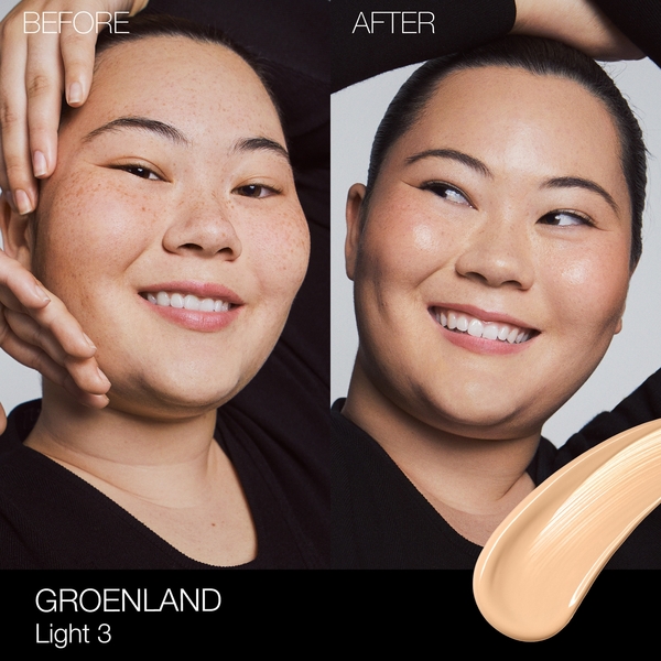  Nars Nars Cosmetics Pure Radiant Crema Idratante Colorata Con Protezione Solare Spf 30/pa+++ (varie Tonalità) - Groenland 